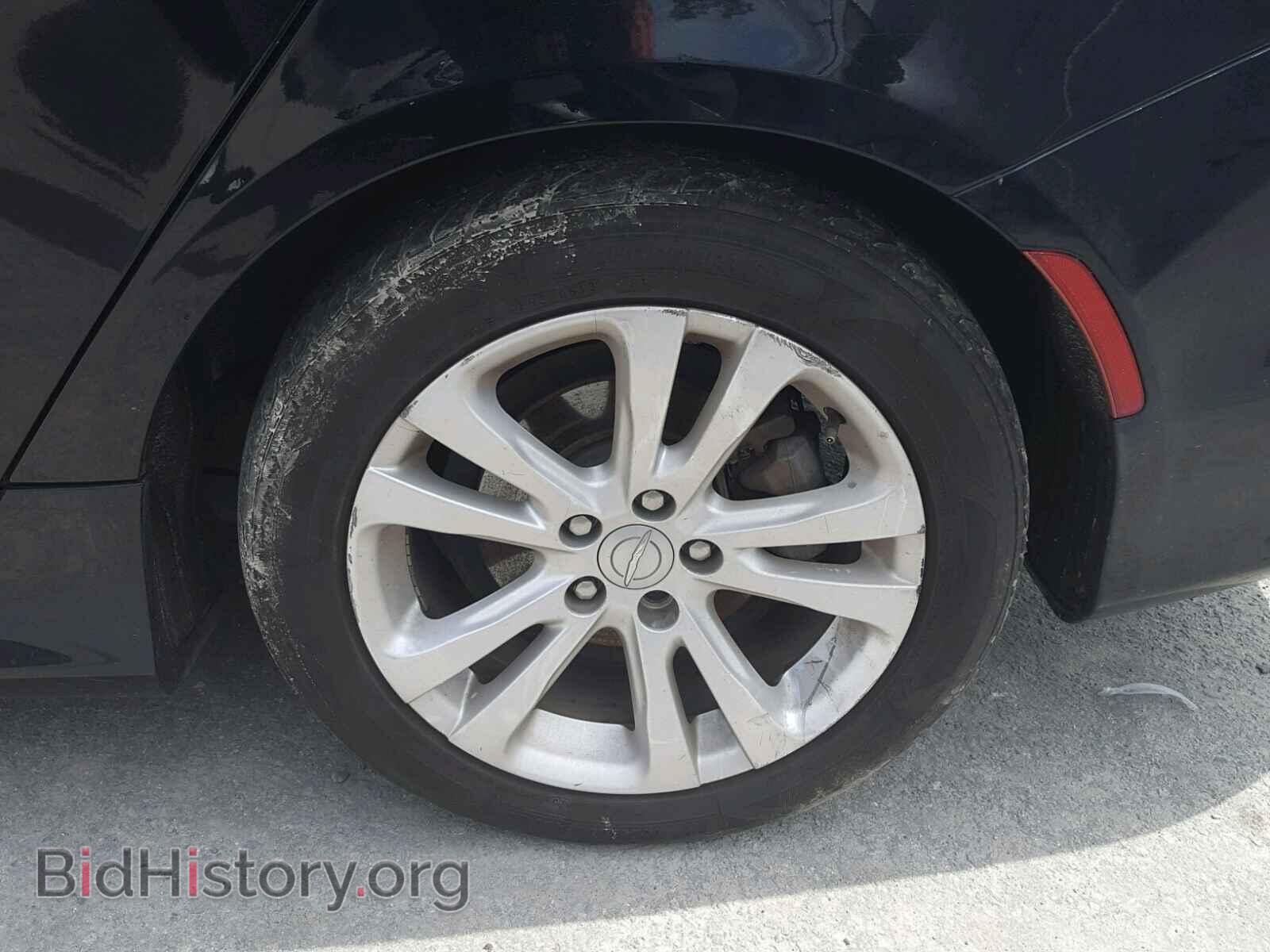 2015 CHRYSLER 200 - VIN: 1C3CCCAB5FN591500 - Фото 9