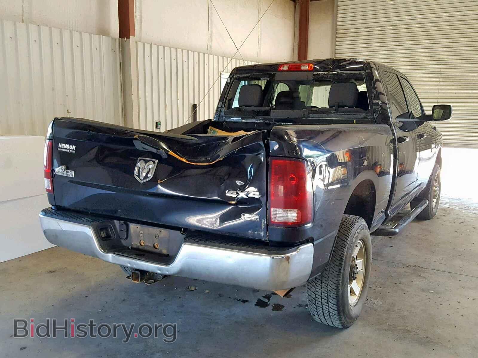 2011 DODGE RAM 2500 - VIN: 3D7UT2CL8BG630878 - Фото 4