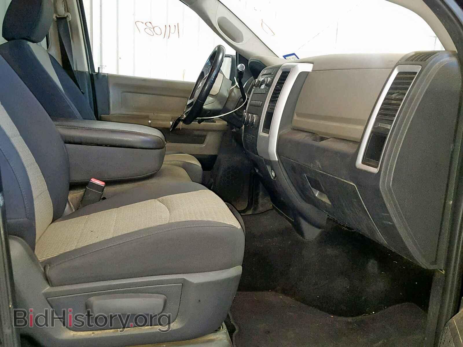 2011 DODGE RAM 2500 - VIN: 3D7UT2CL8BG630878 - Фото 5