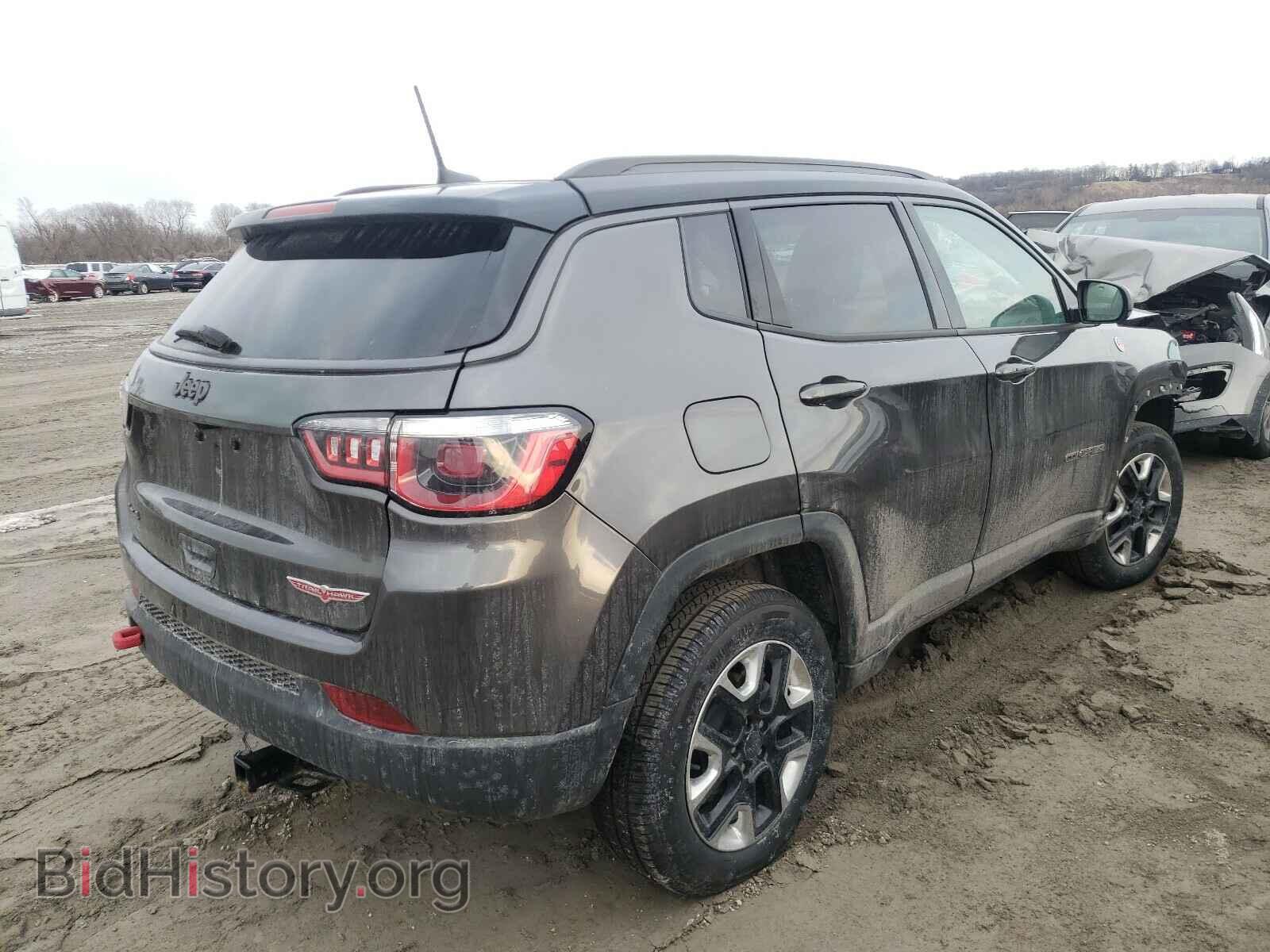 2018 JEEP COMPASS - VIN: 3C4NJDDB9JT198717 - Photo 4