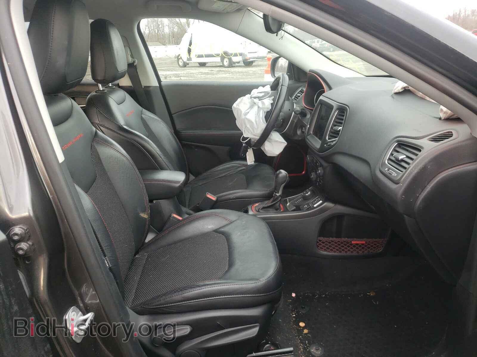 2018 JEEP COMPASS - VIN: 3C4NJDDB9JT198717 - Photo 5