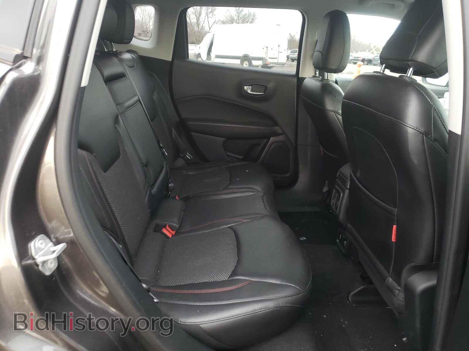 2018 JEEP COMPASS - VIN: 3C4NJDDB9JT198717 - Photo 6