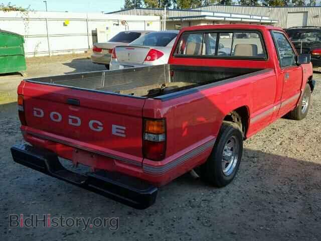 1987 DODGE RAM - VIN: JB7FL29E8HP088407 - Photo 4