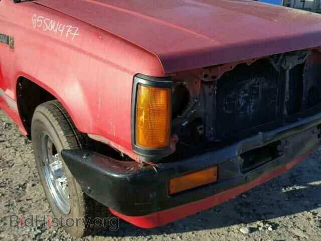 1987 DODGE RAM - VIN: JB7FL29E8HP088407 - Photo 9