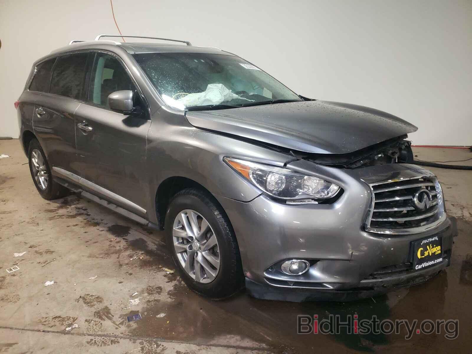 Фотография 5N1AL0MM9FC533685 - INFINITI QX60 2015