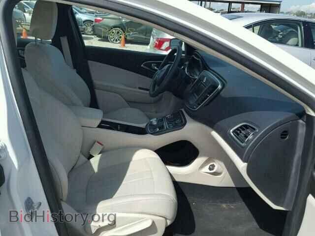 2015 CHRYSLER 200 - VIN: 1C3CCCAB0FN503064 - Фото 5