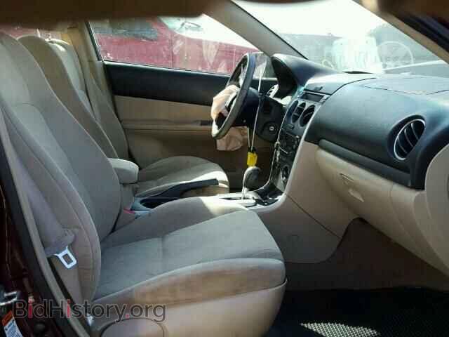2008 MAZDA 6 - VIN: 1YVHP80C385M45011 - Фото 5