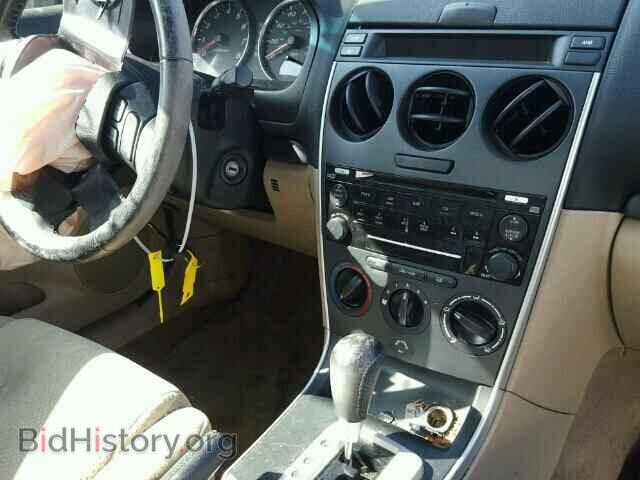 2008 MAZDA 6 - VIN: 1YVHP80C385M45011 - Фото 9