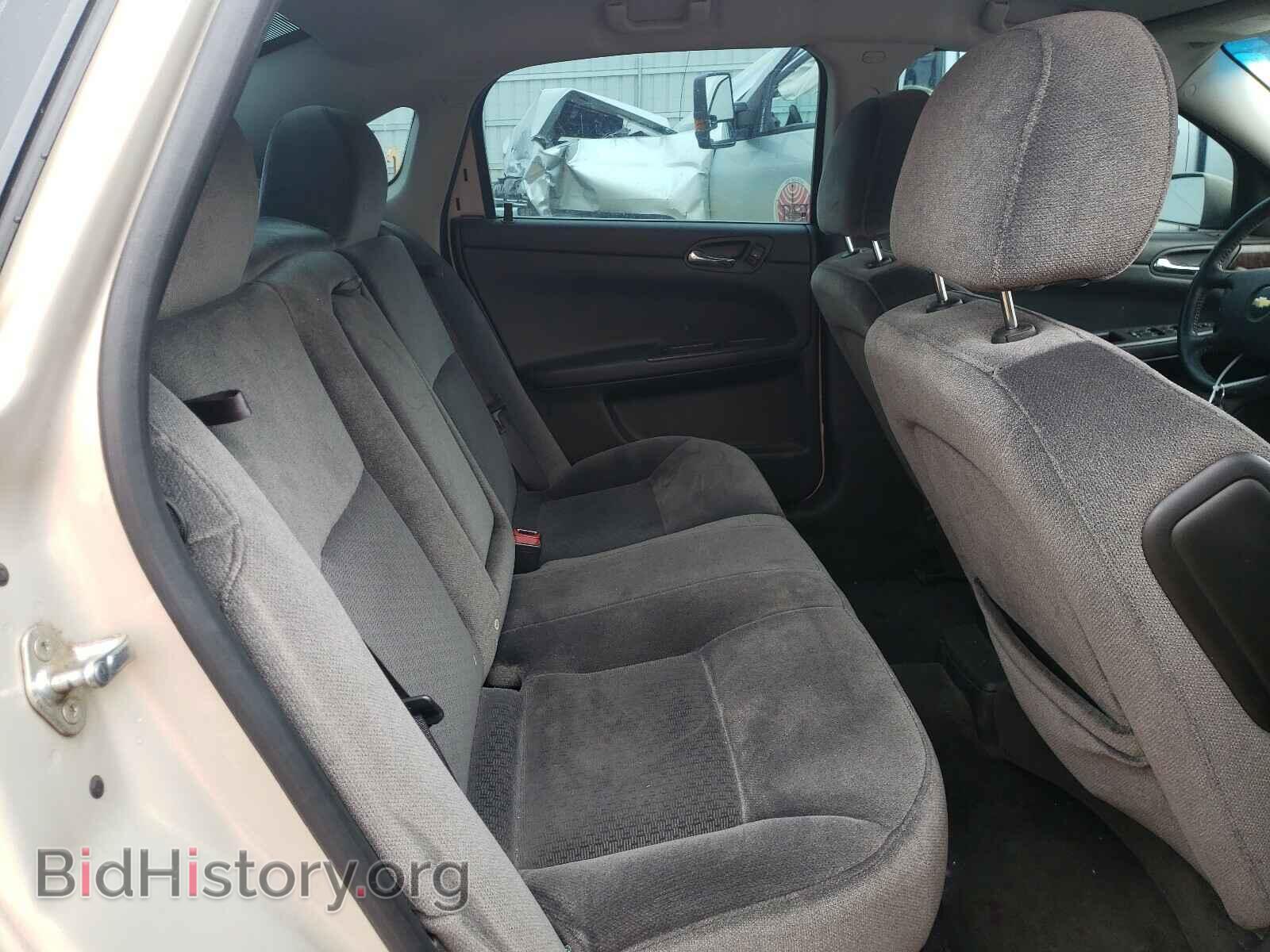 2012 CHEVROLET IMPALA - VIN: 2G1WG5E30C1255951 - Фото 6