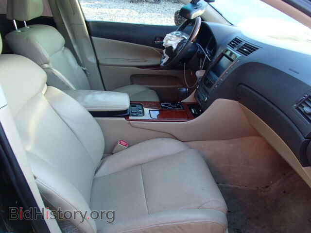 2007 LEXUS GS350 - VIN: JTHCE96S670010245 - Фото 5