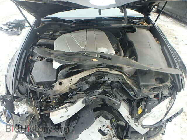 2007 LEXUS GS350 - VIN: JTHCE96S670010245 - Фото 7