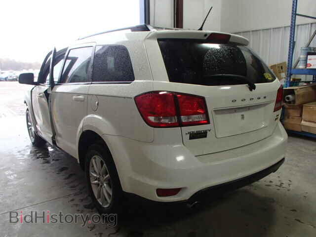 2013 DODGE JOURNEY - VIN: 3C4PDCBG2DT606603 - Фото 3