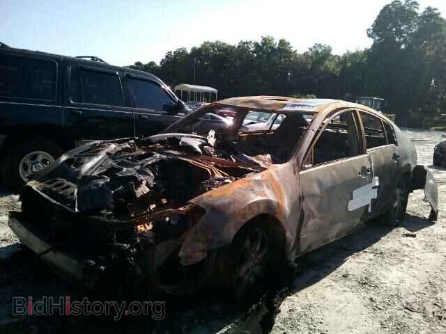2006 NISSAN MAXIMA - VIN: 1N4BA41E56C820496 - Фото 2