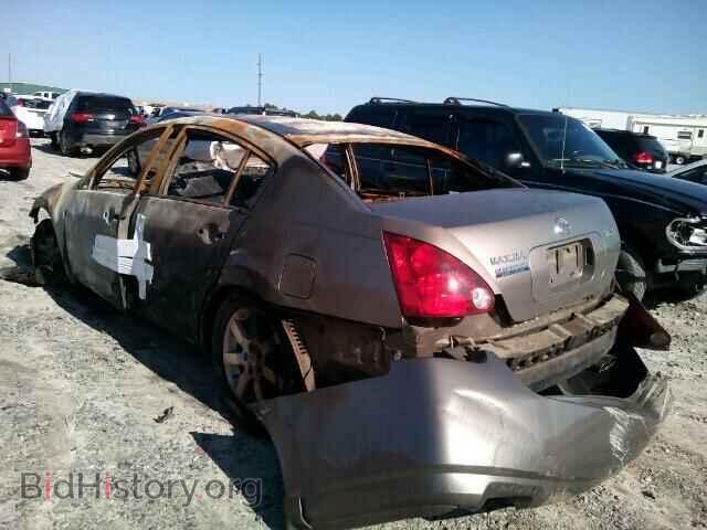 2006 NISSAN MAXIMA - VIN: 1N4BA41E56C820496 - Фото 3