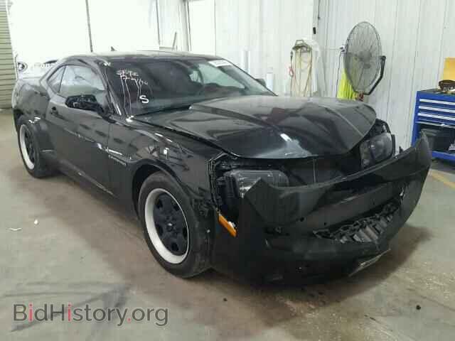 Фотография 2G1FE1E30D9224006 - CHEVROLET CAMARO 2013