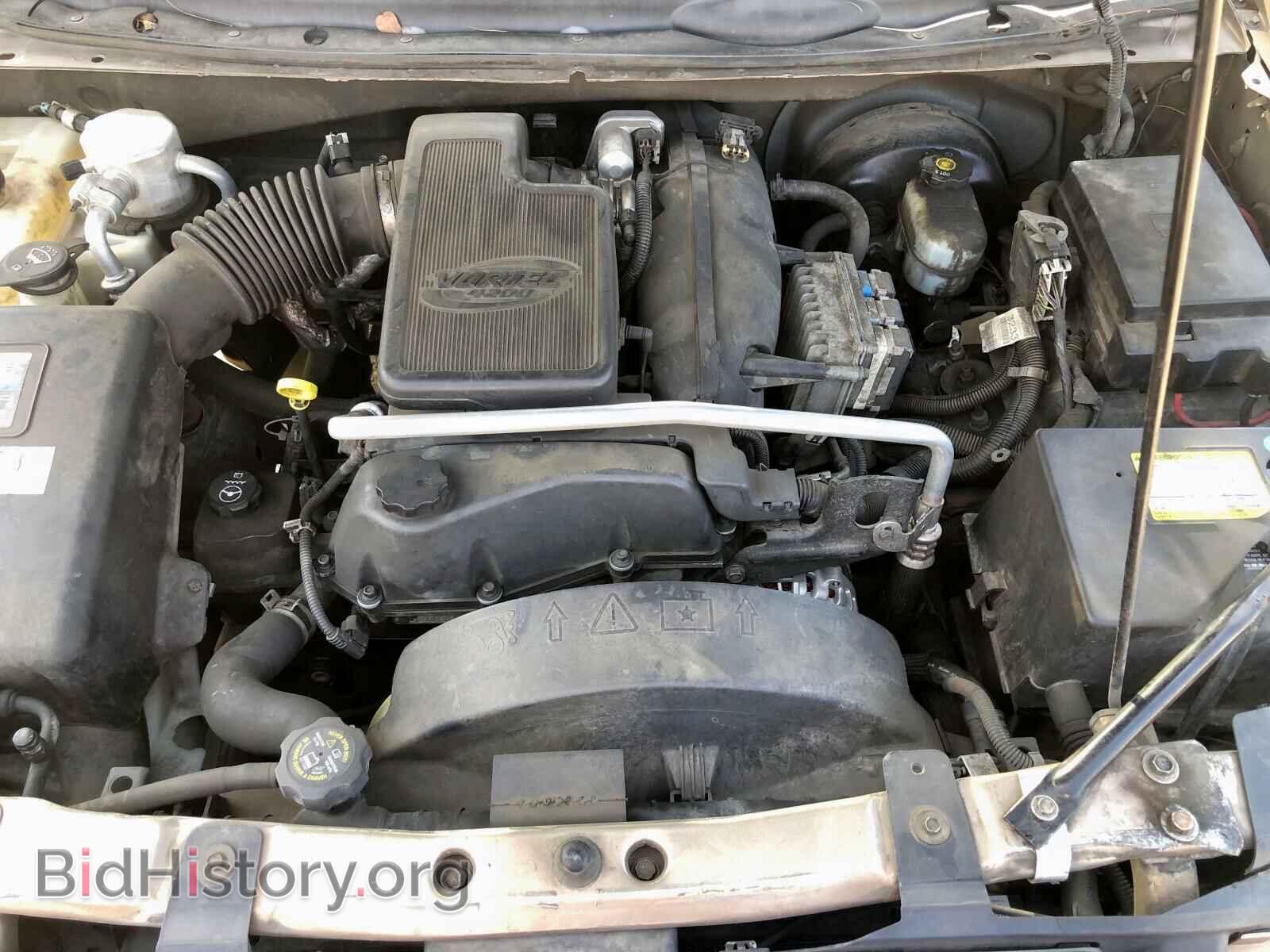 Фотография 1GKDS13S432332227 - GMC ENVOY 2003