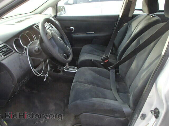 2009 NISSAN VERSA - VIN: 3N1BC11E39L361452 - Фото 5