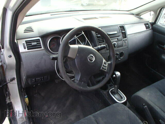 2009 NISSAN VERSA - VIN: 3N1BC11E39L361452 - Фото 9