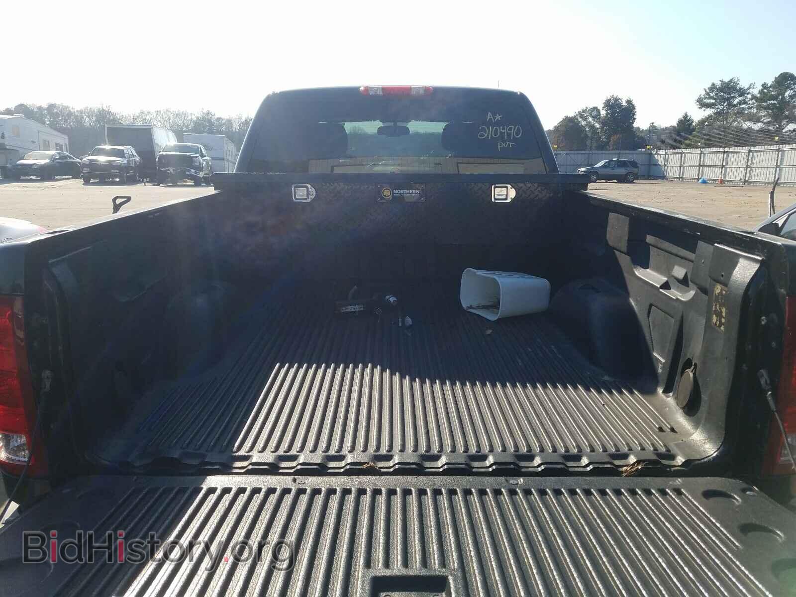 2012 GMC SIERRA - VIN: 1GTR2VE70CZ353861 - Фото 6