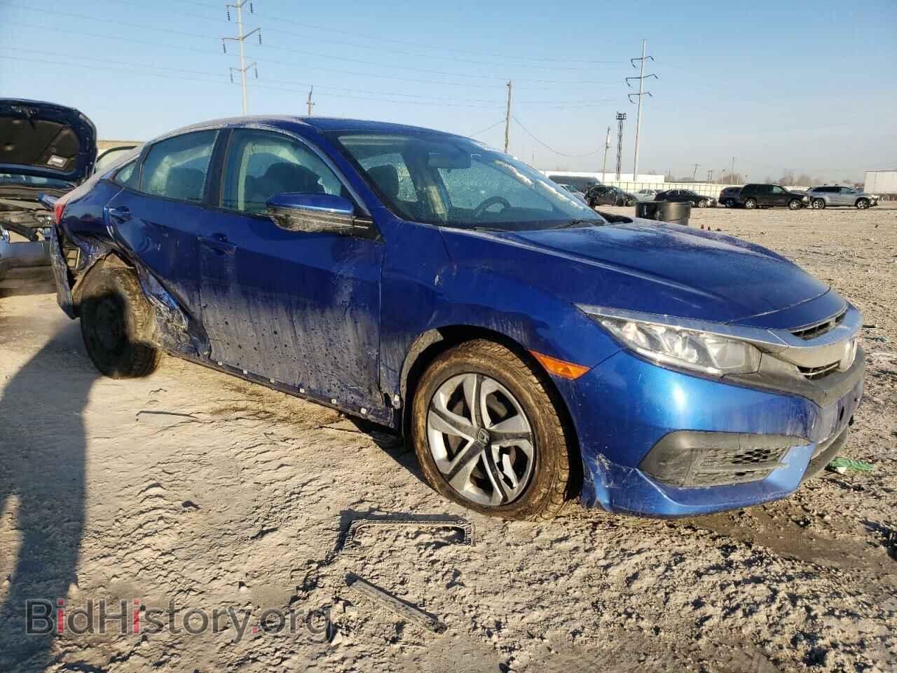 Фотография 19XFC2F53HE026076 - HONDA CIVIC 2017
