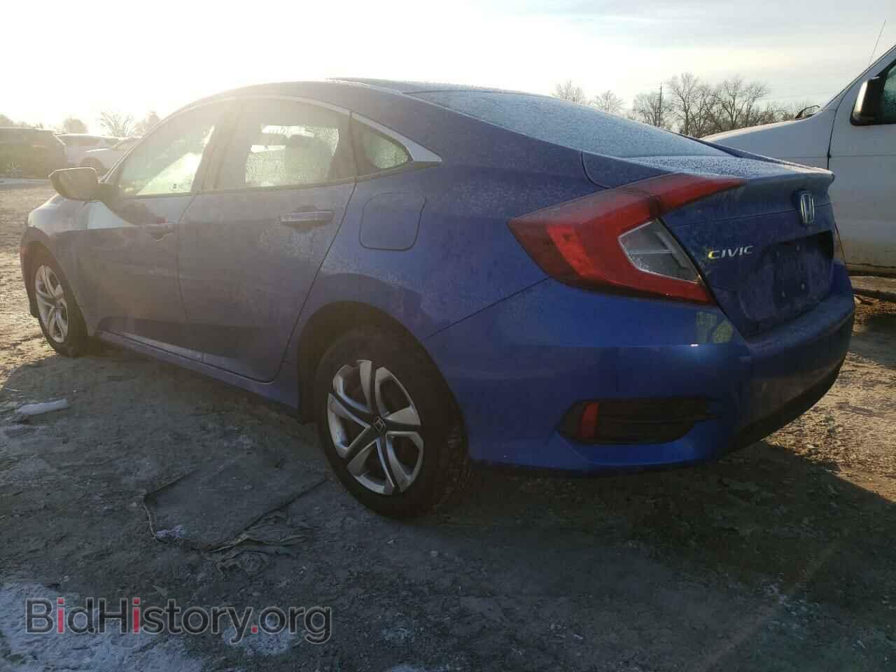 2017 HONDA CIVIC - VIN: 19XFC2F53HE026076 - Фото 3