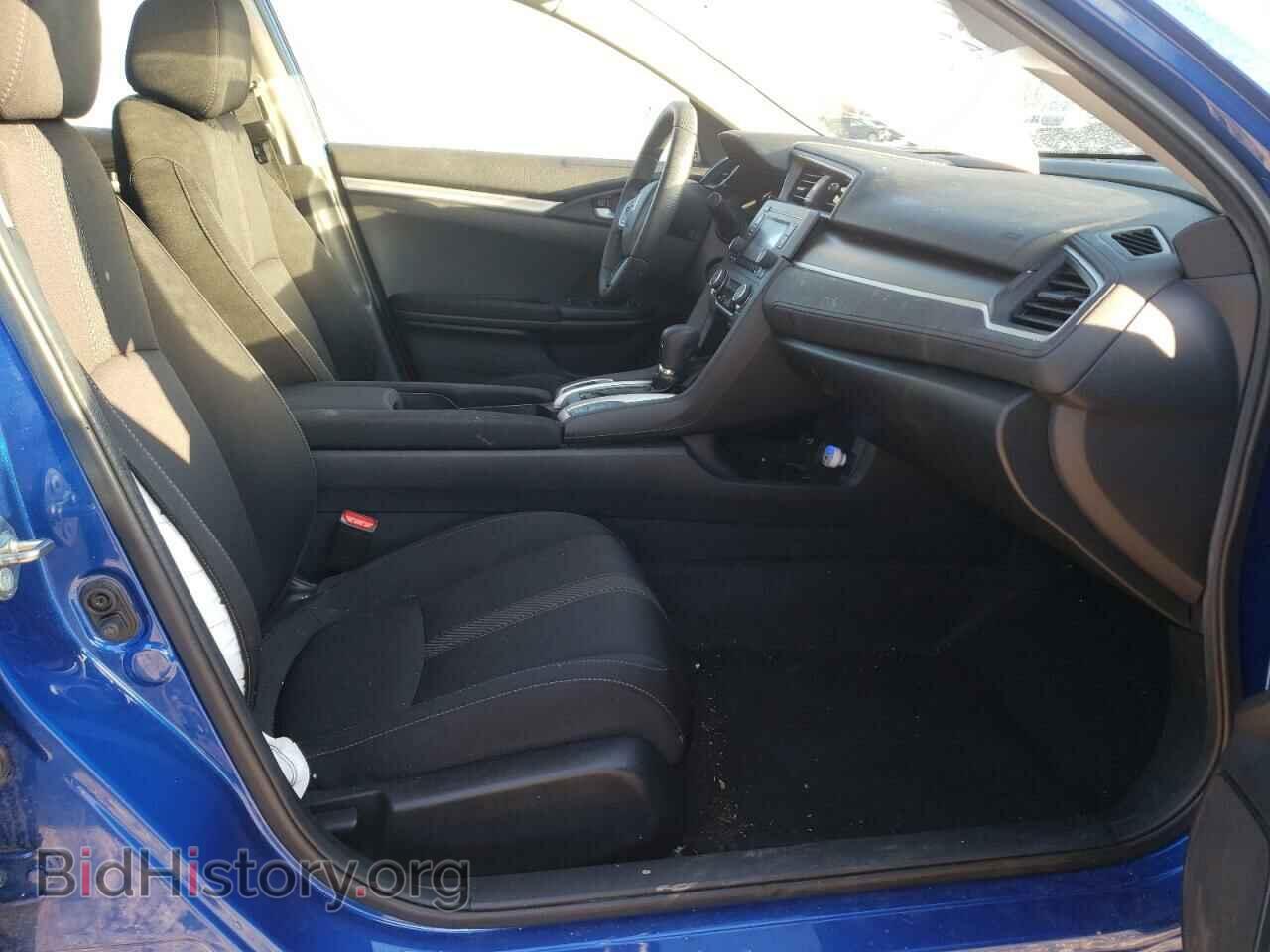 2017 HONDA CIVIC - VIN: 19XFC2F53HE026076 - Фото 5