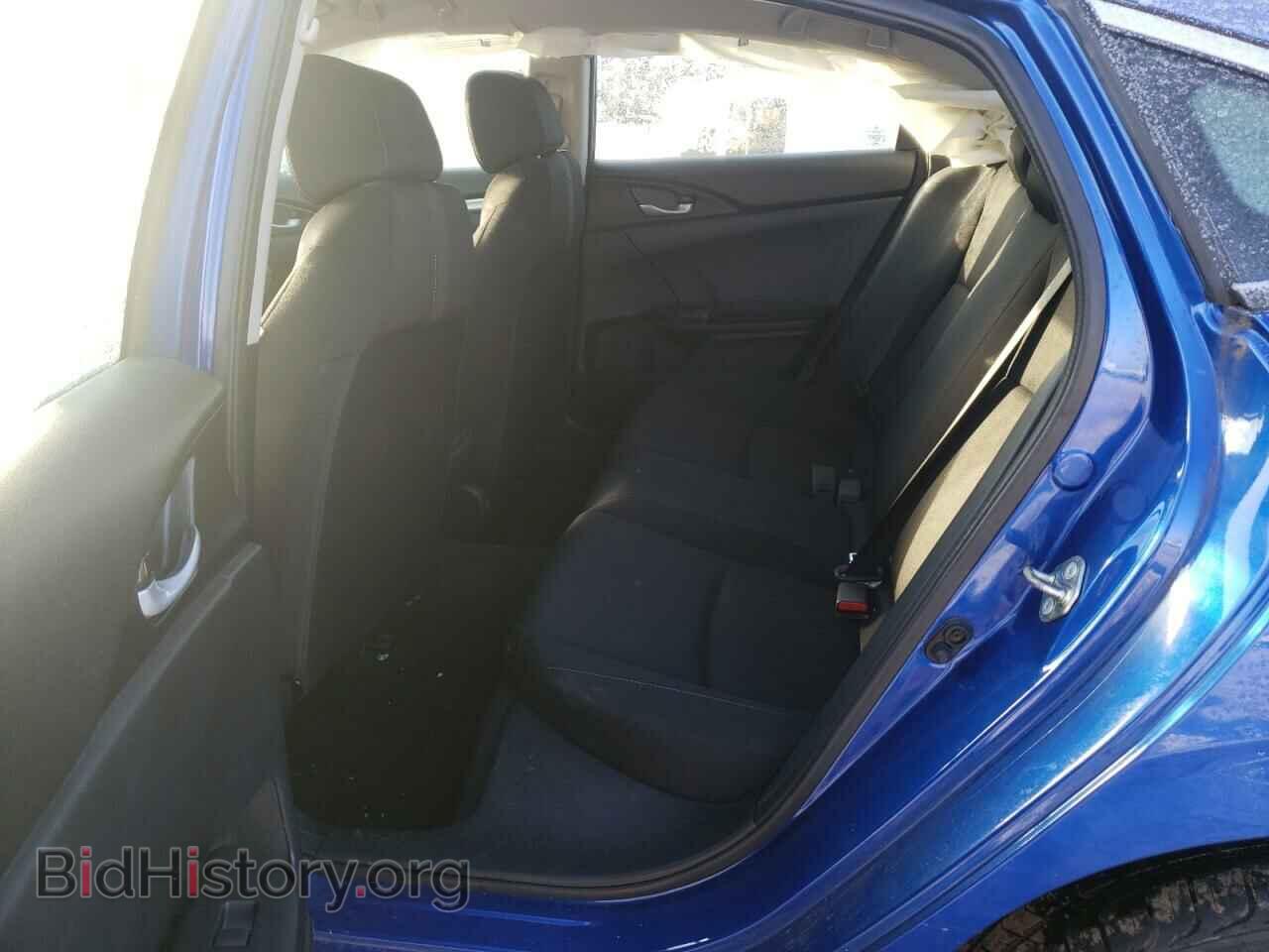 2017 HONDA CIVIC - VIN: 19XFC2F53HE026076 - Фото 6