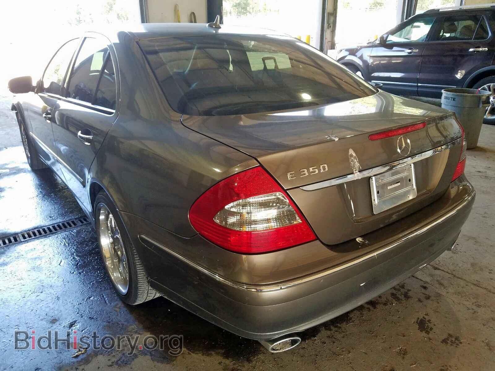 2008 MERCEDES-BENZ E CLASS - VIN: WDBUF56X28B194157 - Фото 3