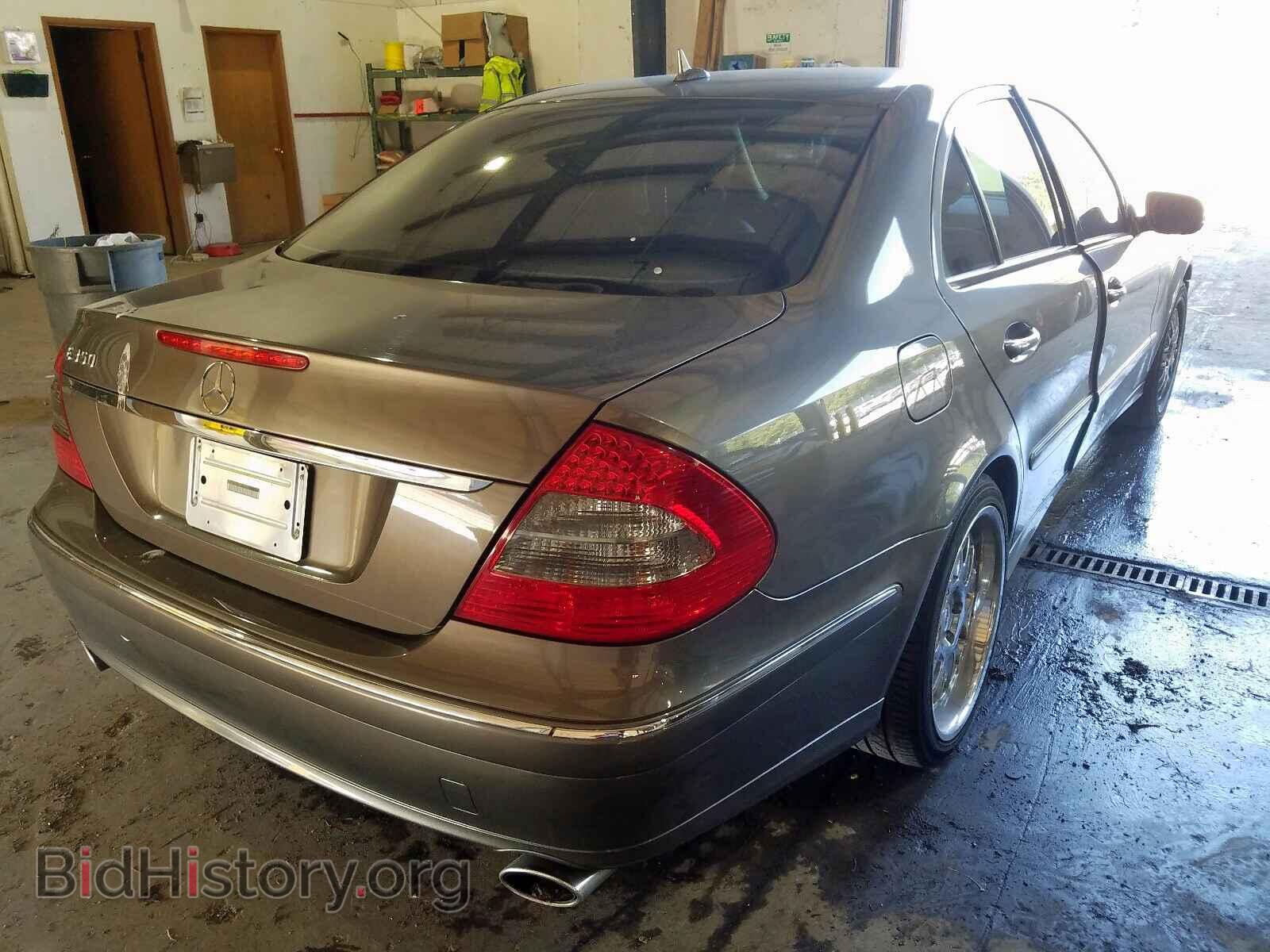 2008 MERCEDES-BENZ E CLASS - VIN: WDBUF56X28B194157 - Фото 4