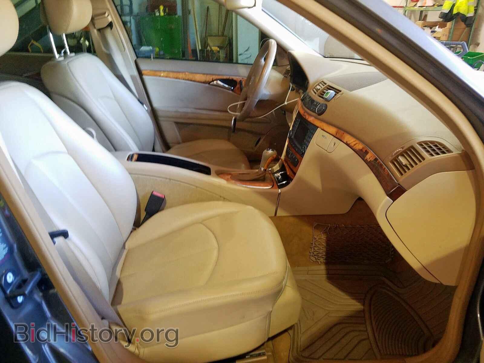 2008 MERCEDES-BENZ E CLASS - VIN: WDBUF56X28B194157 - Фото 5
