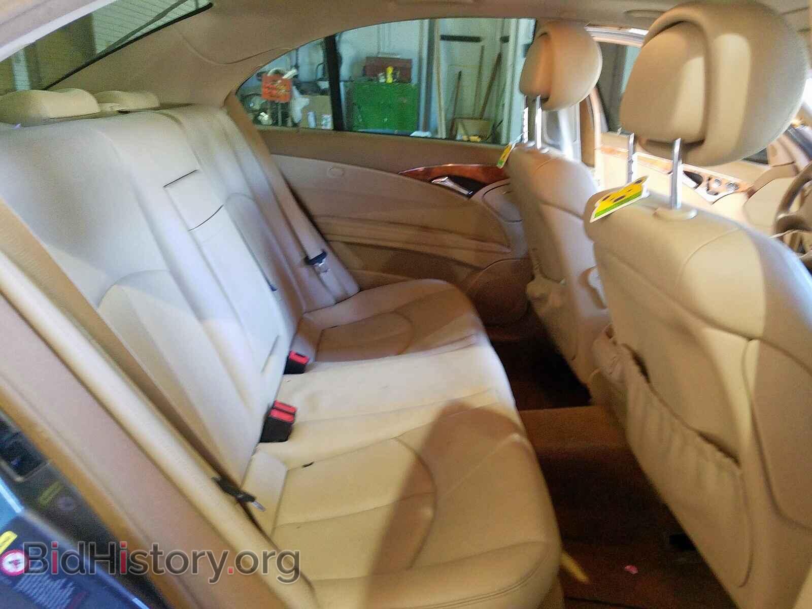 2008 MERCEDES-BENZ E CLASS - VIN: WDBUF56X28B194157 - Фото 6