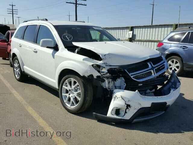 Фотография 3C4PDCBB8GT226321 - DODGE JOURNEY 2016