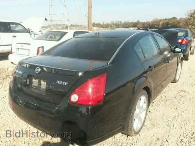 2005 NISSAN MAXIMA - VIN: 1N4BA41E35C851129 - Фото 4