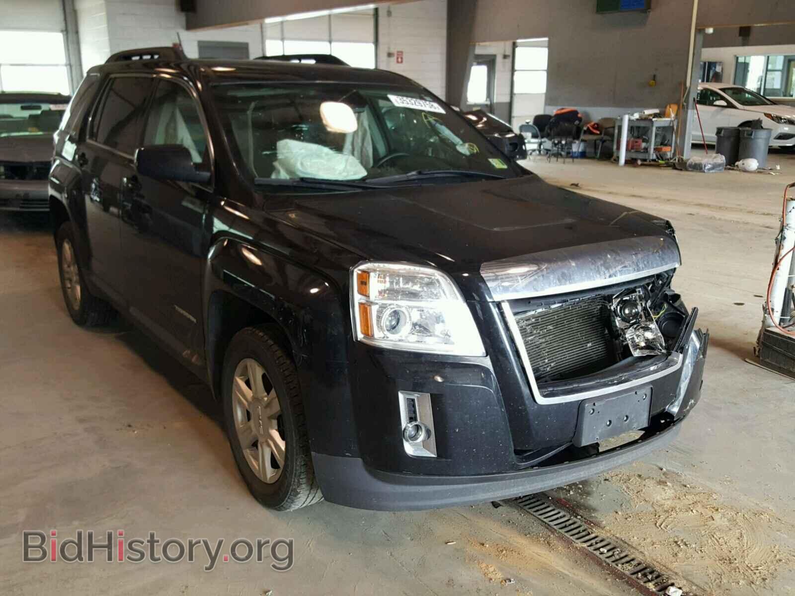 Фотография 2GKFLXEK0E6161634 - GMC TERRAIN 2014