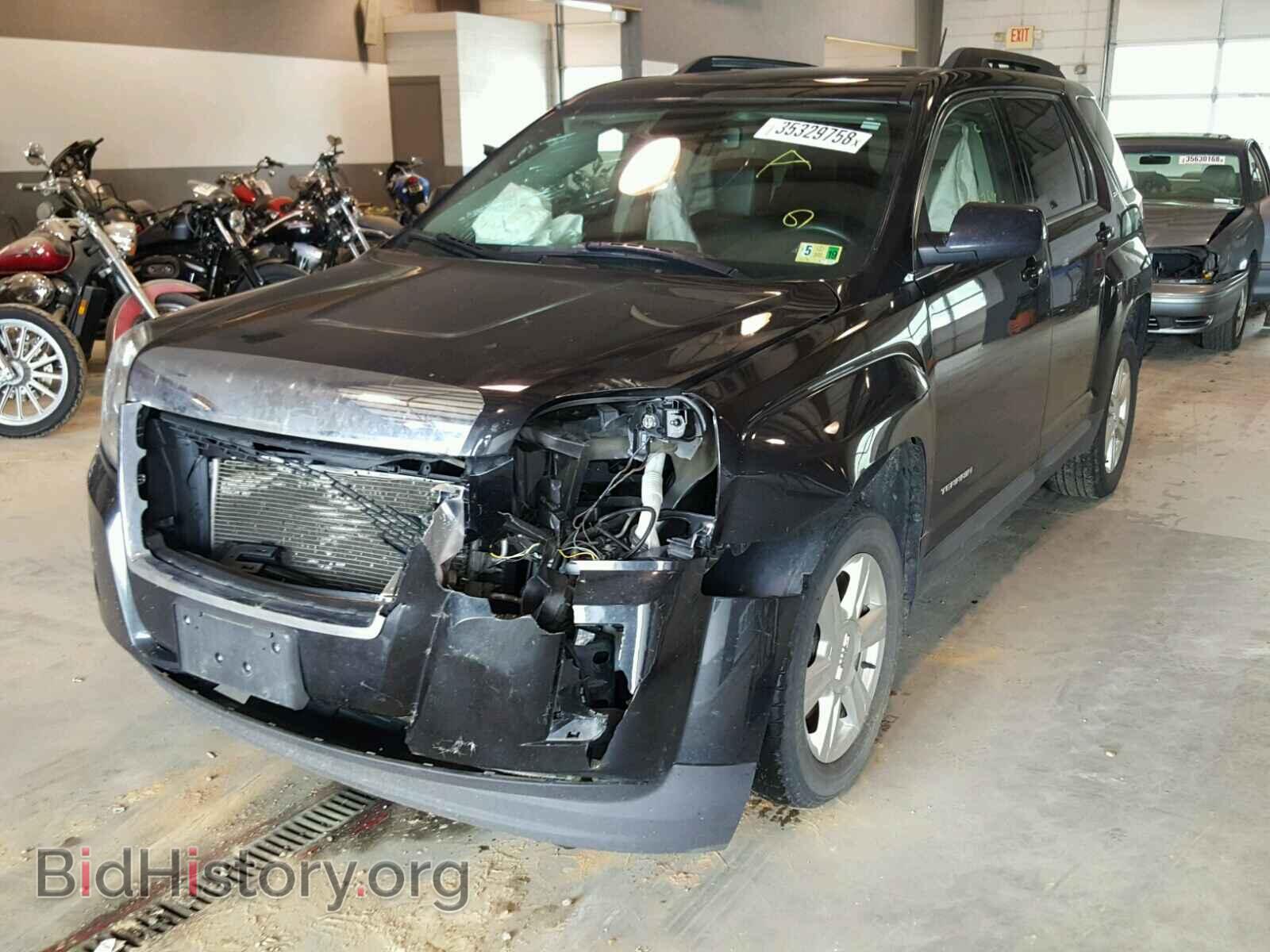 2014 GMC TERRAIN - VIN: 2GKFLXEK0E6161634 - Фото 2