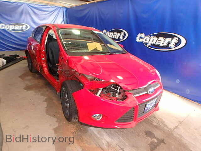 Фотография 1FADP3K21EL197656 - FORD FOCUS 2014