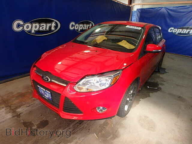 2014 FORD FOCUS - VIN: 1FADP3K21EL197656 - Photo 2