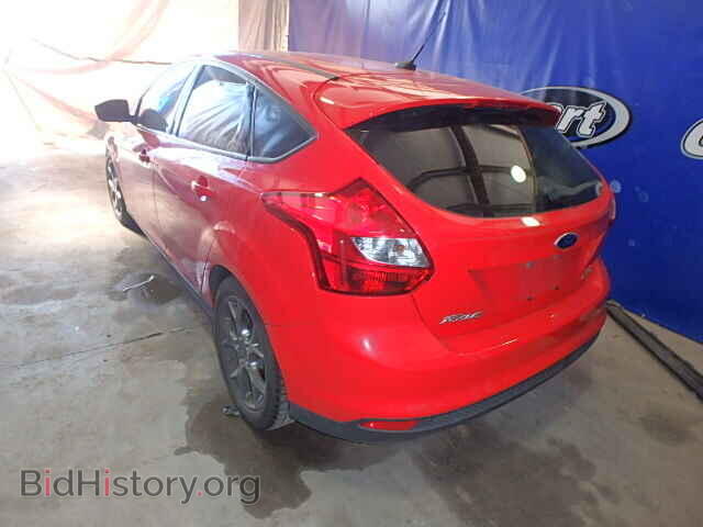 2014 FORD FOCUS - VIN: 1FADP3K21EL197656 - Photo 3