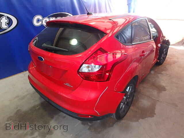2014 FORD FOCUS - VIN: 1FADP3K21EL197656 - Photo 4