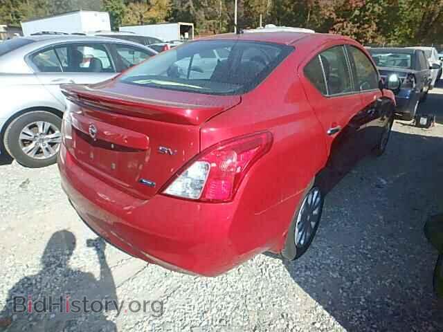 2014 NISSAN VERSA - VIN: 3N1CN7AP1EK437432 - Photo 4