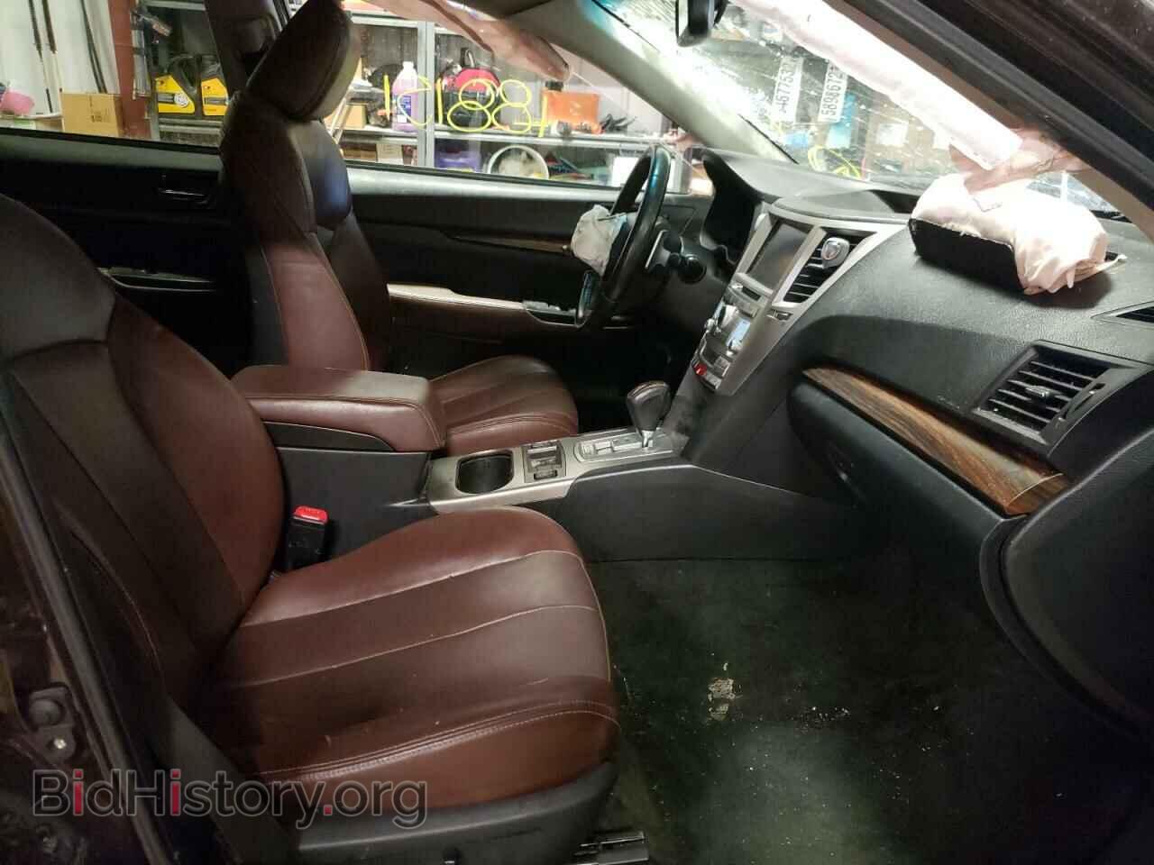 2013 SUBARU OUTBACK - VIN: 4S4BRCSC2D3243381 - Photo 5