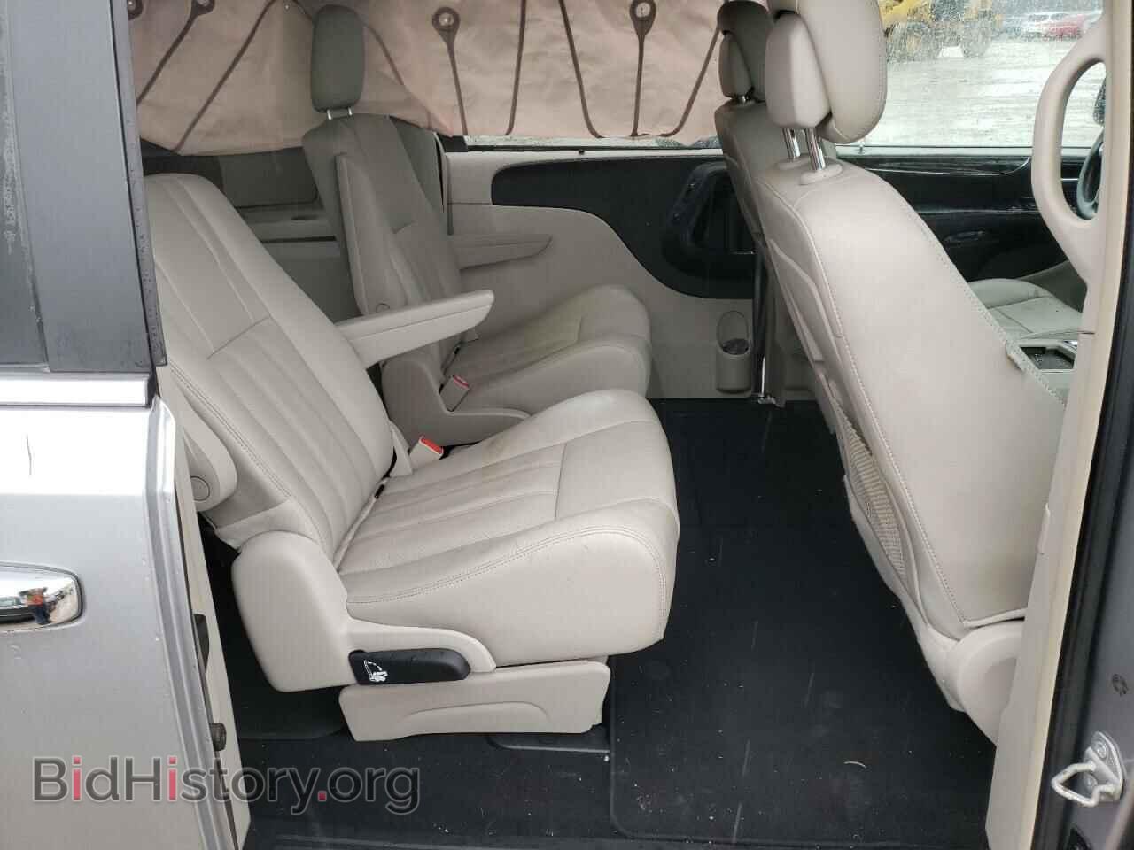 2014 CHRYSLER MINIVAN - VIN: 2C4RC1CG8ER365357 - Фото 6