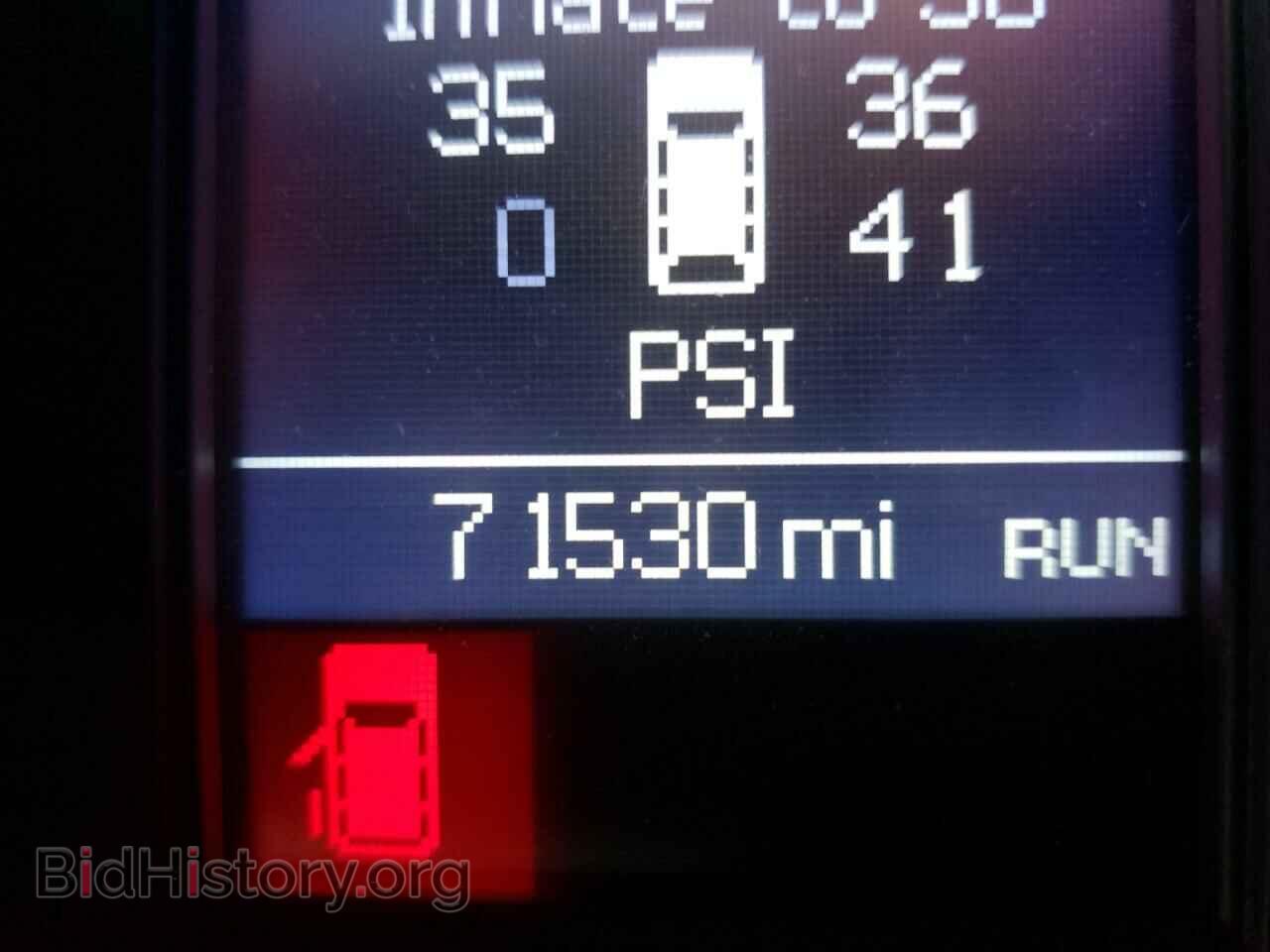 2014 CHRYSLER MINIVAN - VIN: 2C4RC1CG8ER365357 - Фото 8