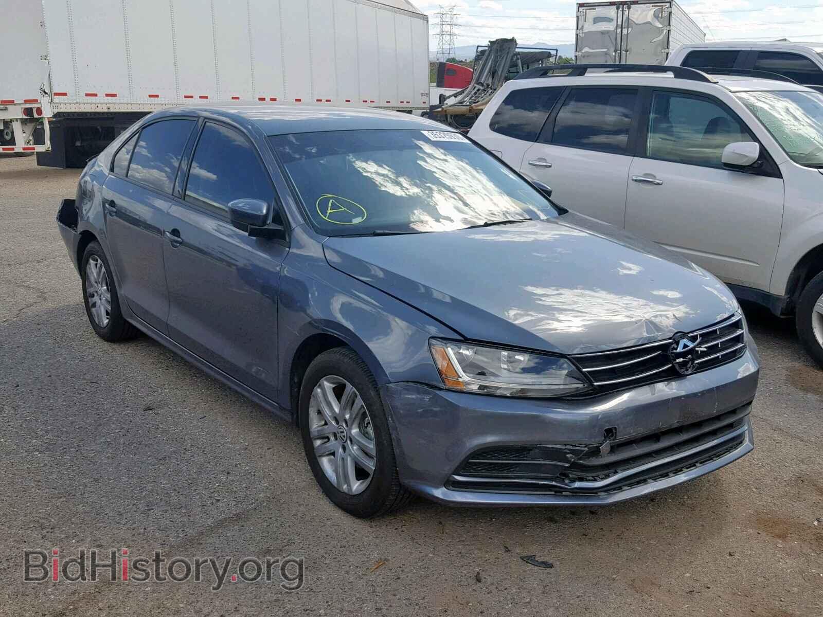 Photo 3VW2B7AJ5JM220183 - VOLKSWAGEN JETTA 2018