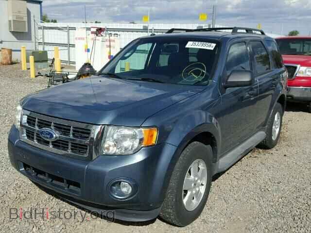 2011 FORD ESCAPE - VIN: 1FMCU0D78BKA26843 - Photo 2