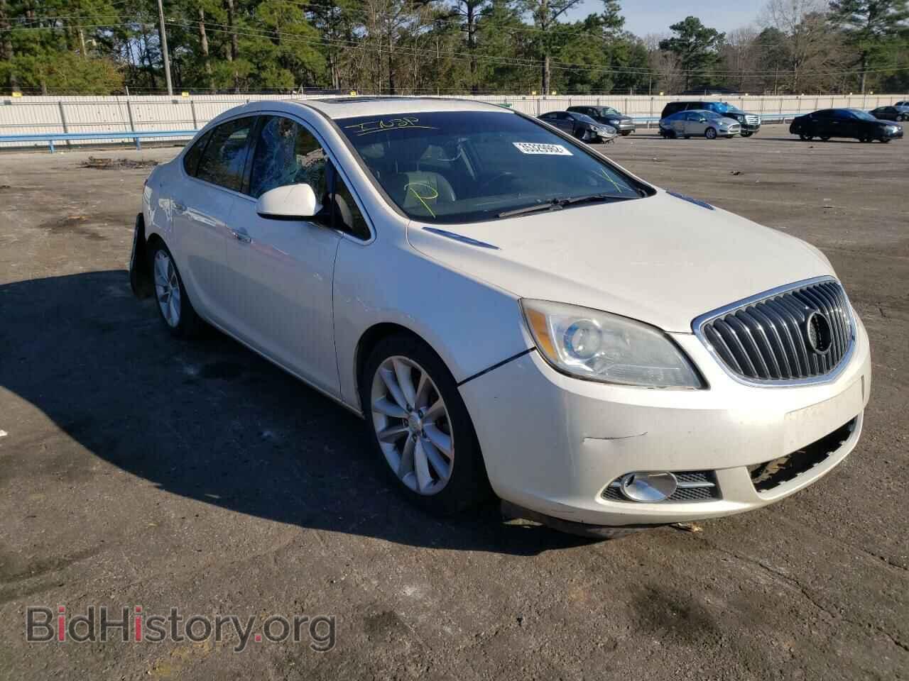 Photo 1G4PS5SK3C4142839 - BUICK VERANO 2012