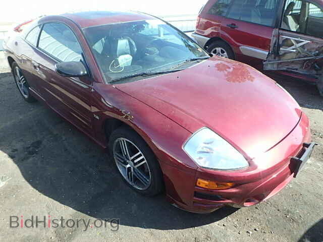 Photo 4A3AC74H43E207046 - MITSUBISHI ECLIPSE 2003
