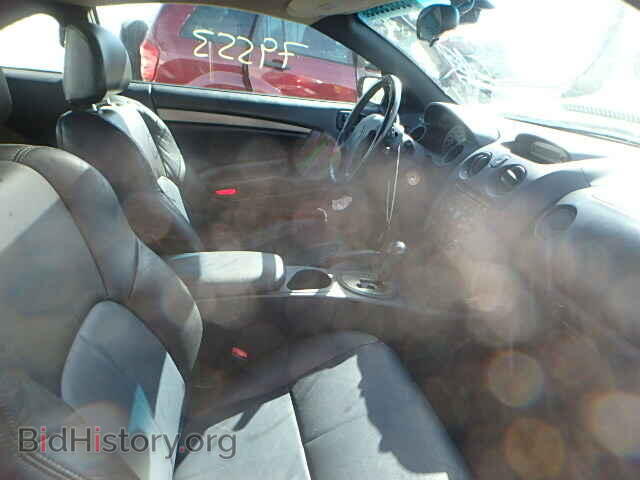 2003 MITSUBISHI ECLIPSE - VIN: 4A3AC74H43E207046 - Фото 5