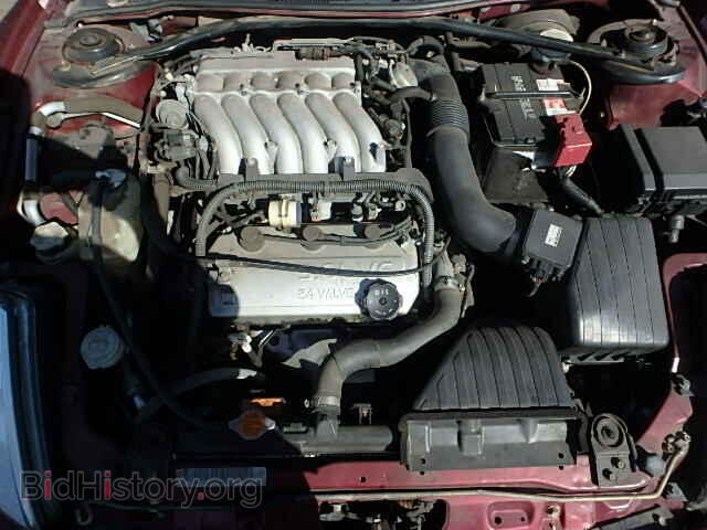 2003 MITSUBISHI ECLIPSE - VIN: 4A3AC74H43E207046 - Фото 7