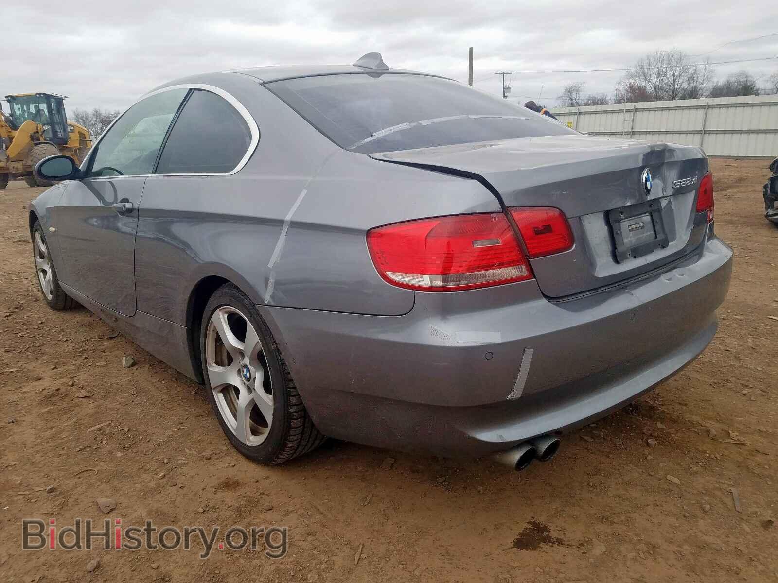 2008 BMW 3 SERIES - VIN: WBAWC33598PC87500 - Фото 3
